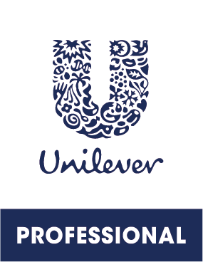 Логотип Uniliver Professional