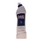 H6-075 Моющее средство для генеральной уборки унитазов и писсуаров, 750 мл