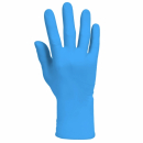 54420 Нитриловые перчатки KleenGuard G10 2PRO Blue Nitrile, 24 см, XS - 10 упаковок по 100 шт