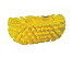 70396 Щетка для очистки емкостей Vikan желтая, 20.5 см, средний ворс