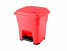 Vileda Professional - Гера контейнер пластиковый с педалью и крышкой 35л 137746