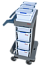 Vileda Professional - Тележка Ориго 2 A, Комплекс Мини 162607