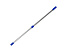110761 Алюминиевая телескопическая ручка для держателя мопов Ecolab TelescopicHandle