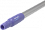 29358 Алюминиевая эргономичная ручка Vikan фиолетовая, Ø 3.1 см, 131 см