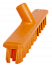 70647 Скребковая щетка для пола UST Vikan оранжевая, 40 см, жесткий ворс