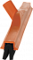 77547 Классический сгон Vikan для пола со сменной кассетой оранжевый, 60 см