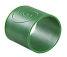 98012 Силиконовое цветокодированное кольцо для инвентаря Vikan, Ø 2.6 см, 5 шт