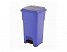 Vileda Professional - Гера контейнер пластиковый с педалью и крышкой 60л. 137753