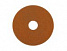 Diversey - Алмазный круг TASKI Twister, 11" (28 см), оранжевый (для зон с интенсивной проходимостью). 7519286