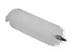 53685 Ерш Vikan используемый с гибкими ручками белый, Ø 4 см, 20 см, средний ворс