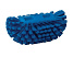 70393 Щетка для очистки емкостей Vikan синяя, 20.5 см, средний ворс