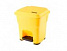 Vileda Professional - Гера контейнер пластиковый с педалью и крышкой 35л 137748