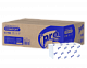C192 Листовые бумажные полотенца PROtissue Comfort - 20 пачек по 250 листов, V-сложение, 1 слой