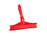 71254 Сверхгигиеничный сгон для столов с мини-ручкой Vikan красный, 24.5 см