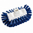 7506280 Жесткая щетка для мытья больших емкостей Diversey DI Tank Brush Hard, синяя