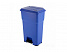 Vileda Professional - Гера контейнер пластиковый с педалью и крышкой 85л 137759