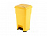 Vileda Professional - Гера контейнер пластиковый с педалью и крышкой 85л 137760