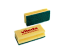 Vileda Professional - 125603 Губка желт, зел.абразив 9,5х7 (зеленый абразив)