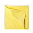 73605 Универсальная микроволоконная салфетка HQ Profiline - 38x38 см, желтая